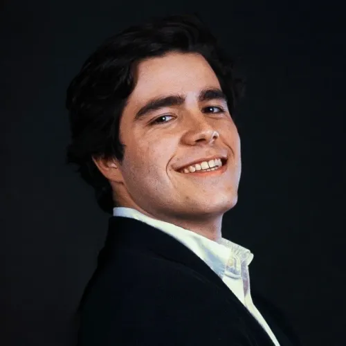 Portrait of Jorge Branger, ambassador of the Le Centile Madrid event