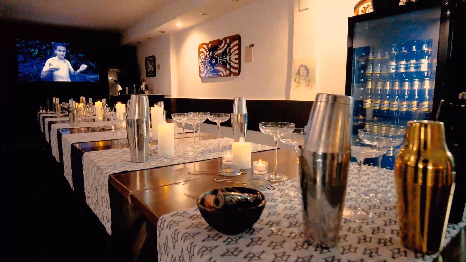 Still from the film Le Centile x Madrid